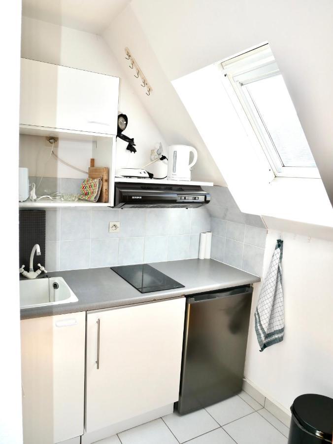 Cabourg Mathilde Apartman Kültér fotó