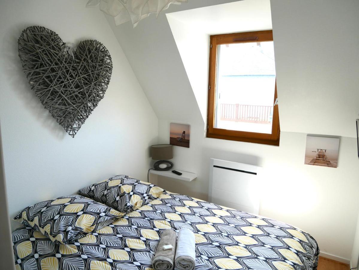 Cabourg Mathilde Apartman Kültér fotó