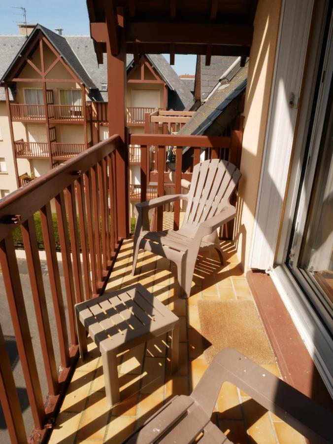 Cabourg Mathilde Apartman Kültér fotó