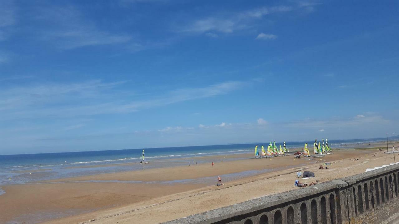 Cabourg Mathilde Apartman Kültér fotó