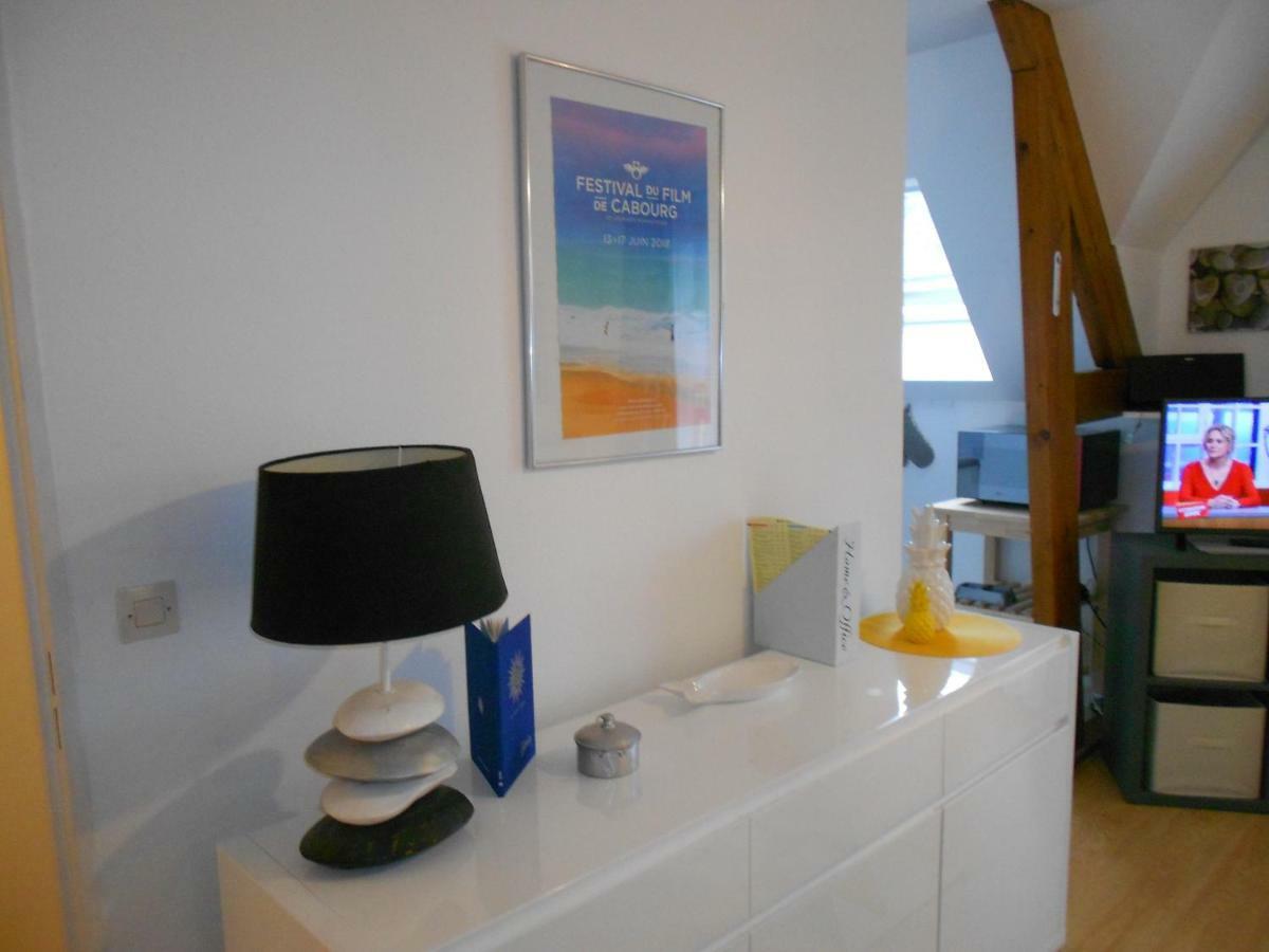 Cabourg Mathilde Apartman Kültér fotó