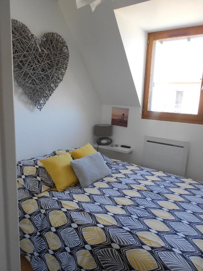 Cabourg Mathilde Apartman Kültér fotó